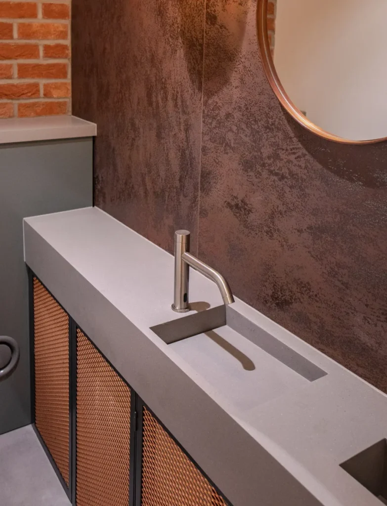 The Splash Lab Superloo design washroom