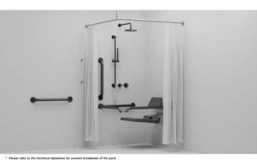 DDA Doc M Pack / Concealed Shower