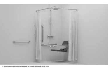 DDA Doc M Pack / Exposed Shower