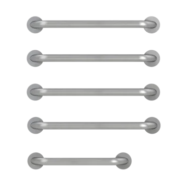 Grab Bar Pack / Ambulant WC