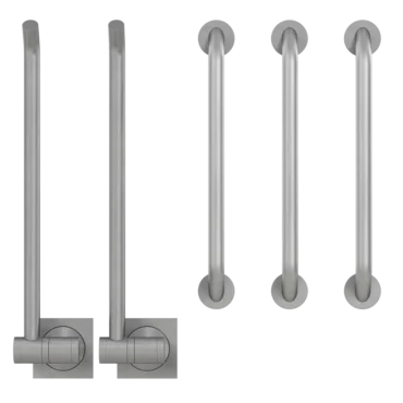 Grab Bar Pack / Shower DDA