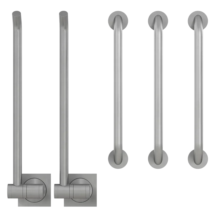 Grab Bar Pack / Shower DDA