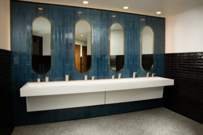 Ensuring Compliance and Quality in Restroom Specifications