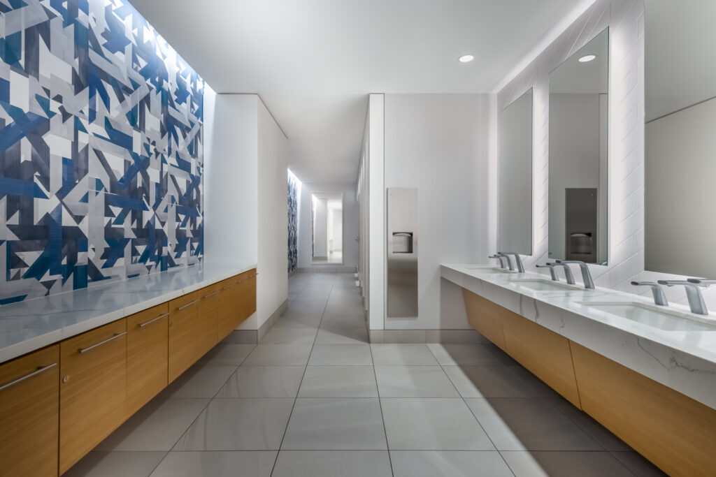 Design and Installation Tips for ADA Compliance in Restroom Design